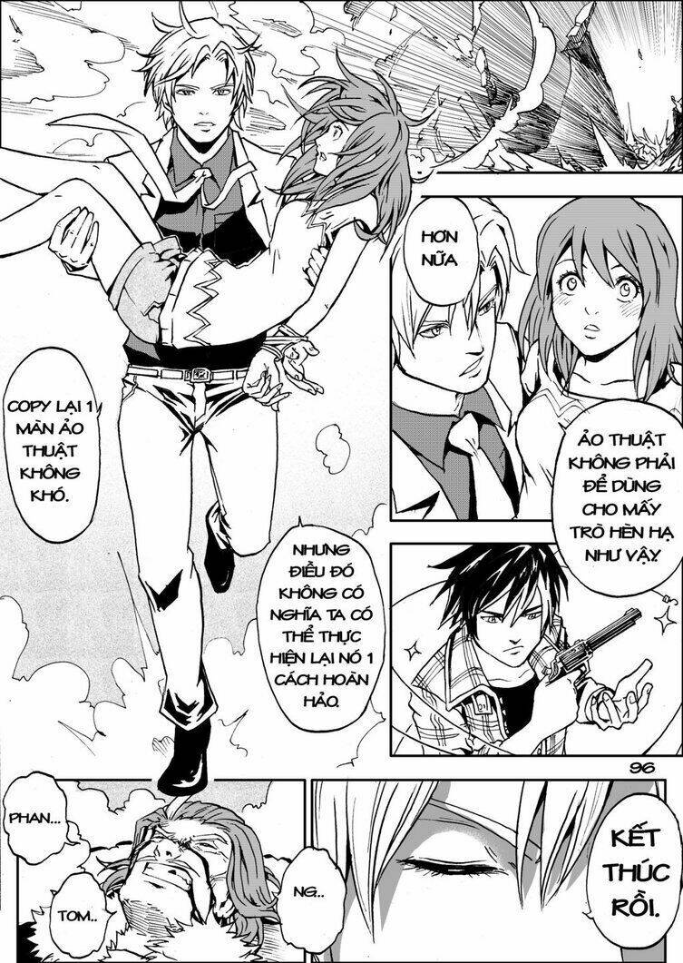 road of magician chapter 4 17