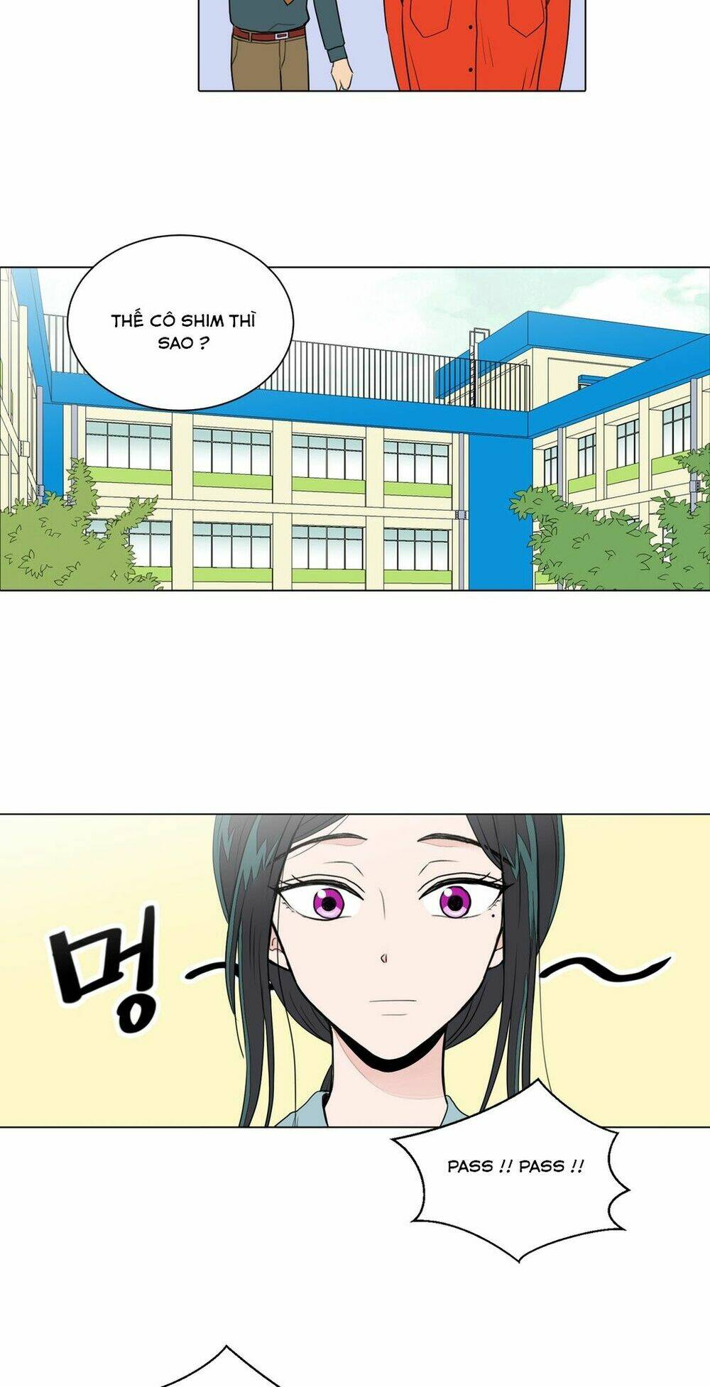 cậu nhóc tiểu học mà tôi yêu! chapter 30 4