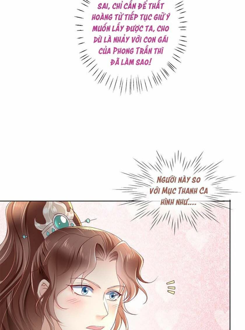 độc phi ngu ngốc không thể chọc chapter 71.5 9