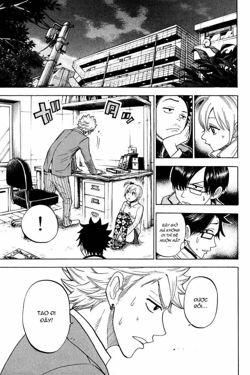 yankee-kun to megane-chan - nhóc quậy và nhỏ 4 mắt chapter 203 11