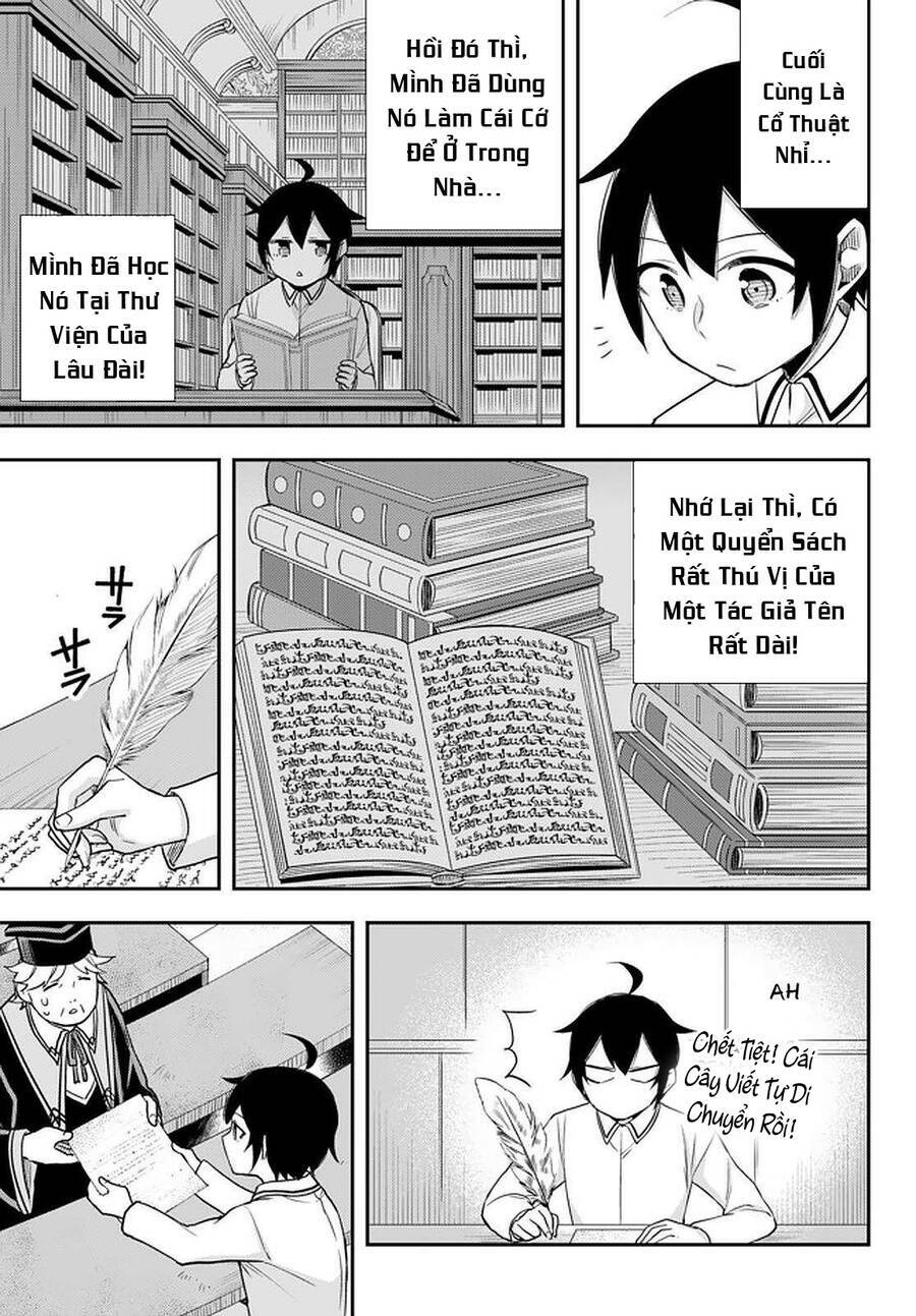 jitsu wa ore, saikyou deshita? chapter 25 11