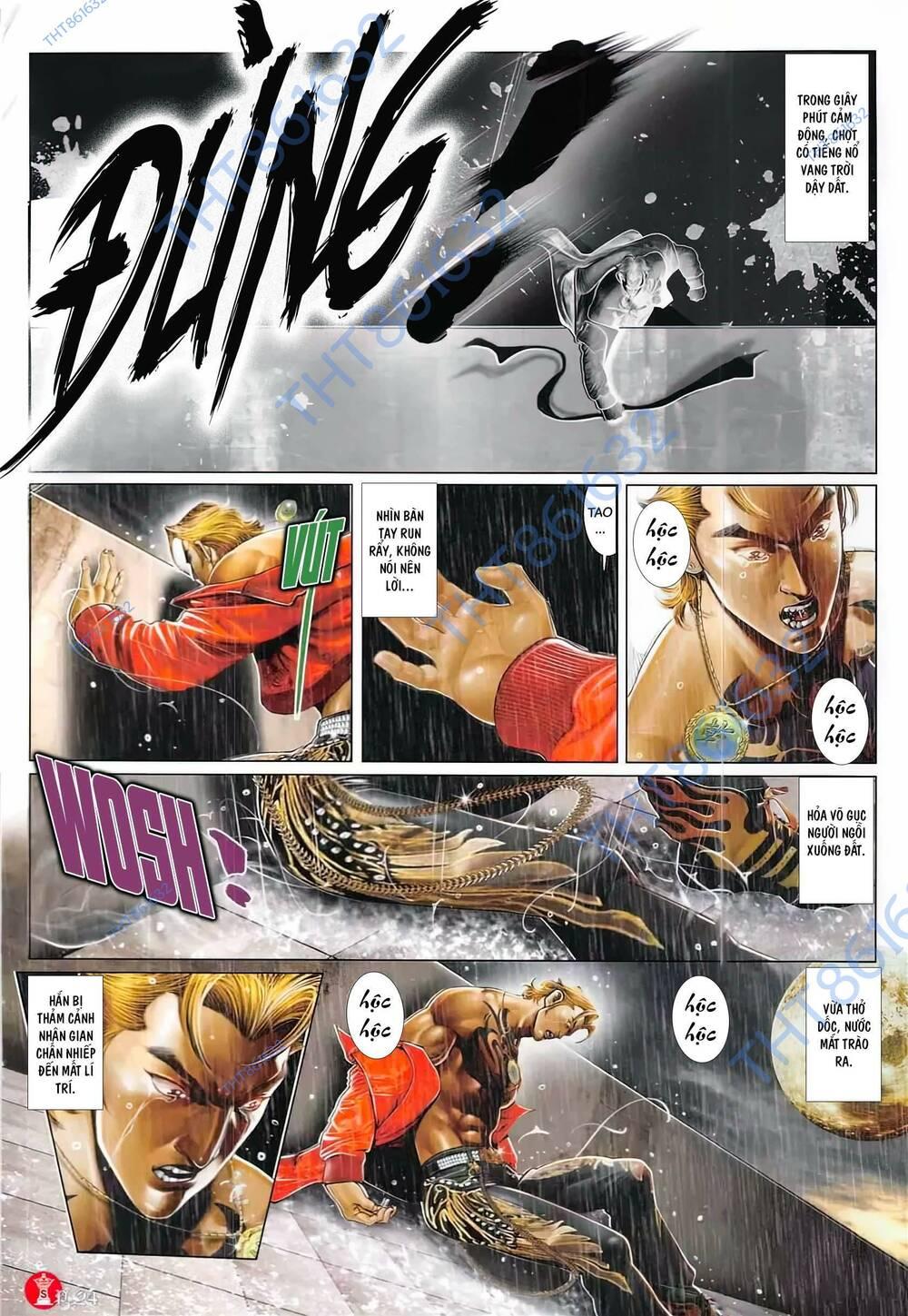 hỏa vũ diệu dương chapter 861 20