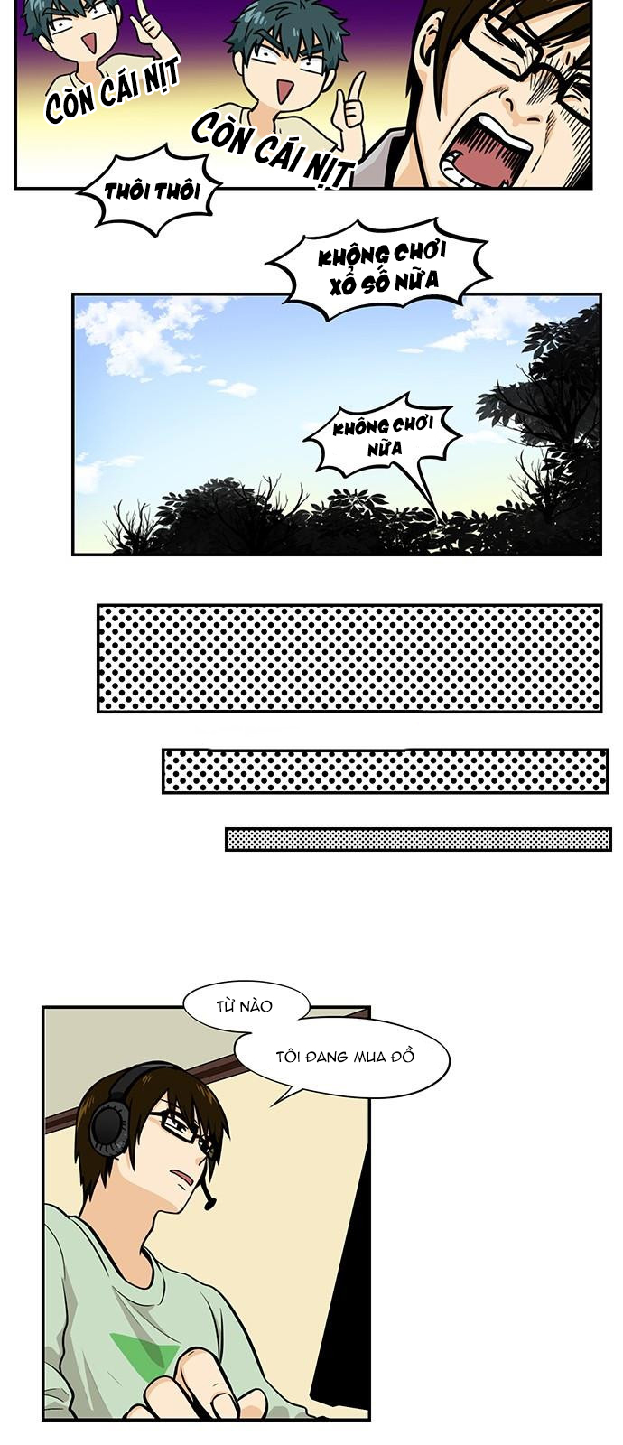 hàng xóm của tôi là rồng chapter 1 18