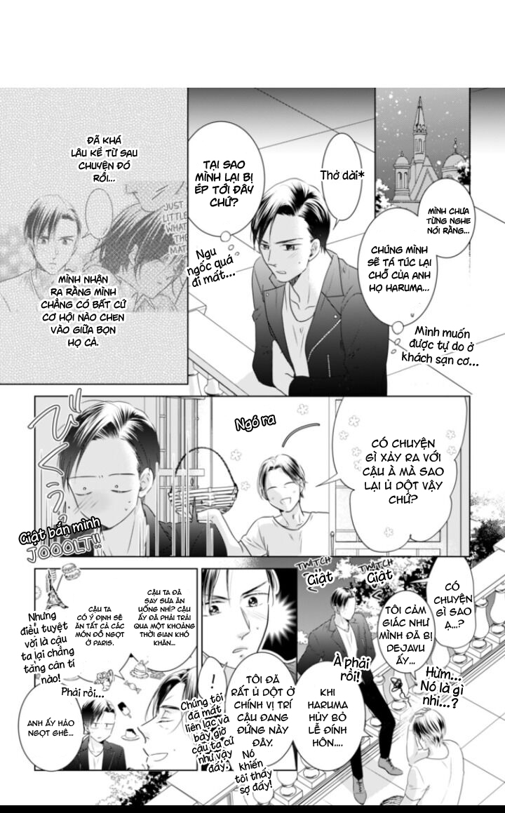 chú ấy đều thịt tôi mỗi ngày chapter 29 1