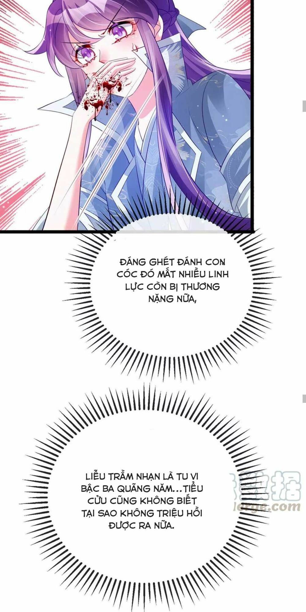 quân hoả nữ hoàng chapter 63 40