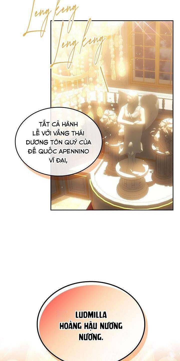 con gái bá tước bỗng thành vị hôn thê của thái tử điện hạ chapter 38 44