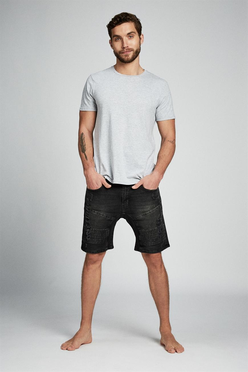 QUẦN JEANS NGẮN NAM COTTONON 363618