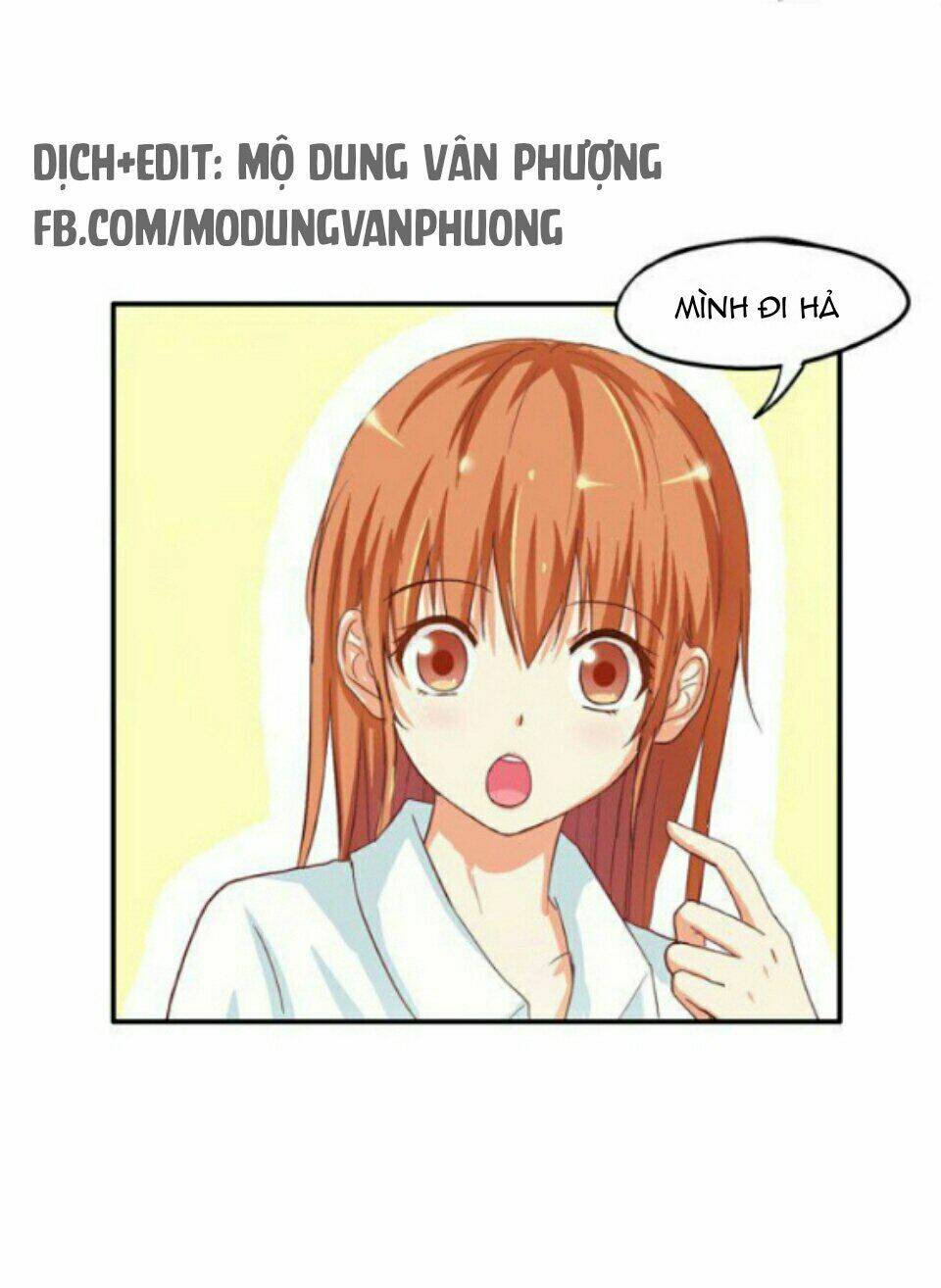 mối tình đầu có chút ngọt chapter 21 26