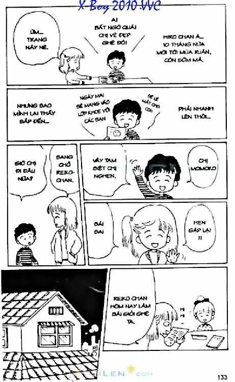 nhóc maruko chapter 5 133