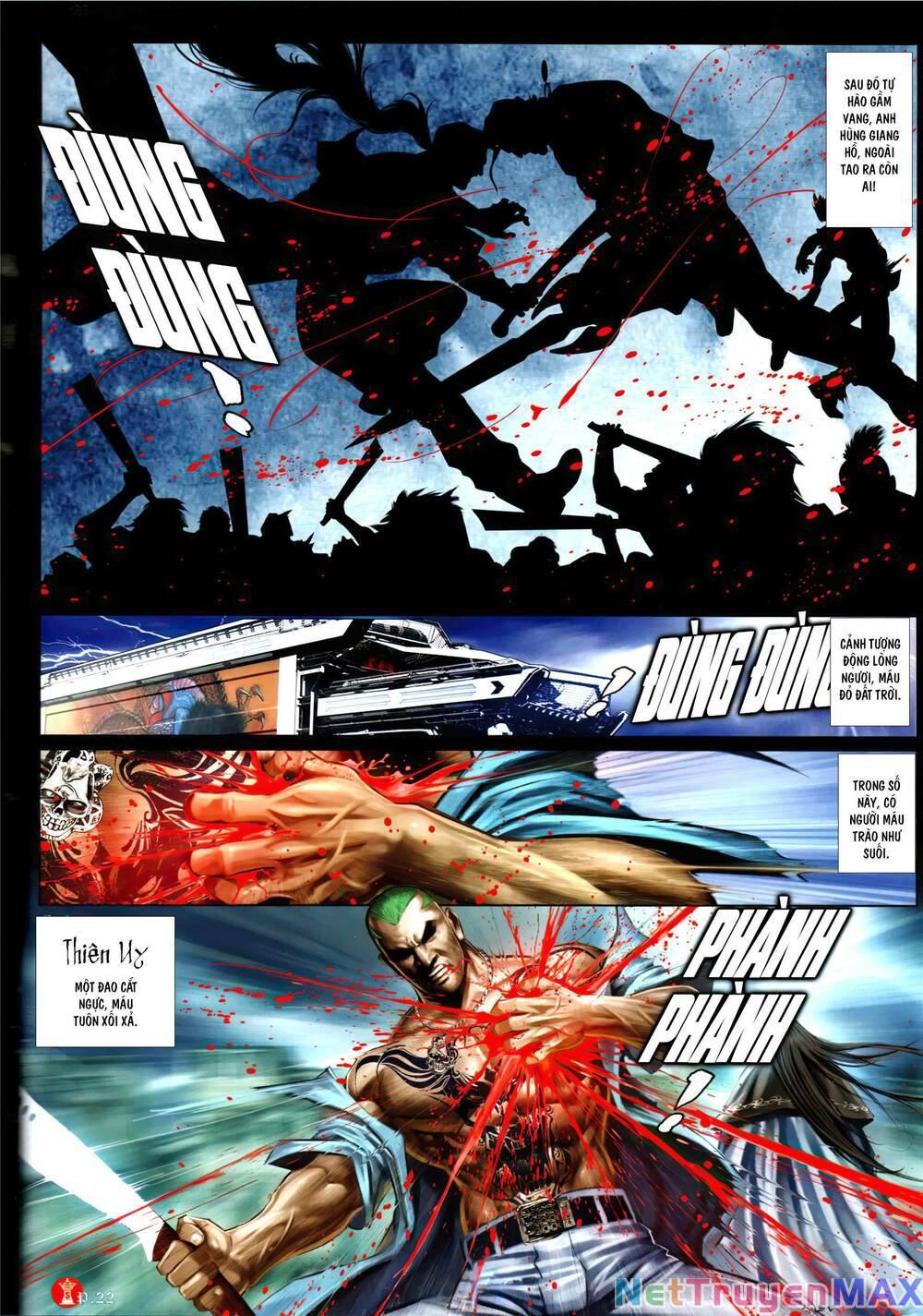 hỏa vũ diệu dương chapter 979 19