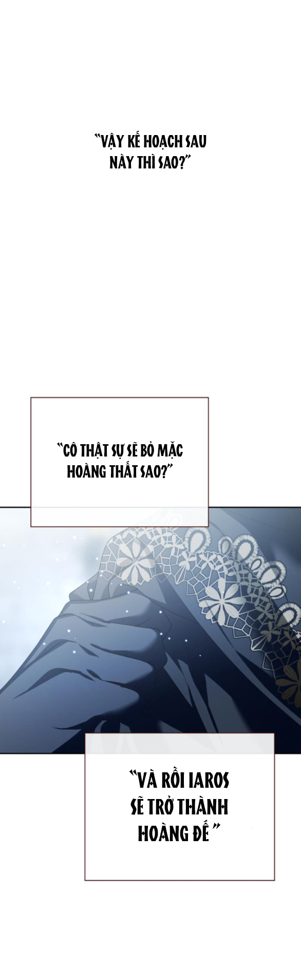 tôi muốn trở thành cô ấy dù chỉ là một ngày chapter 160.2 16