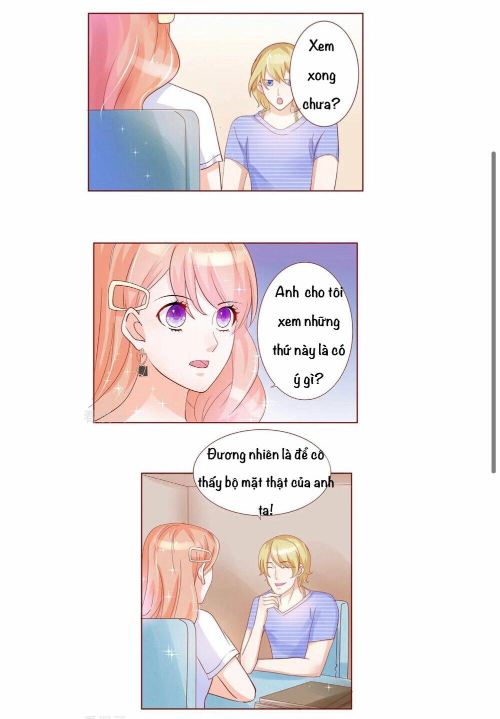 bá đạo tổng tài yêu tôi chapter 150 2