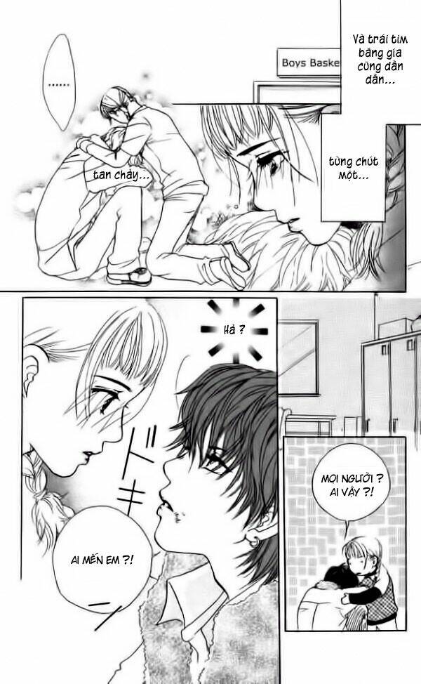 akuma de sourou - ác quỷ ở bên tôi chapter 8 38