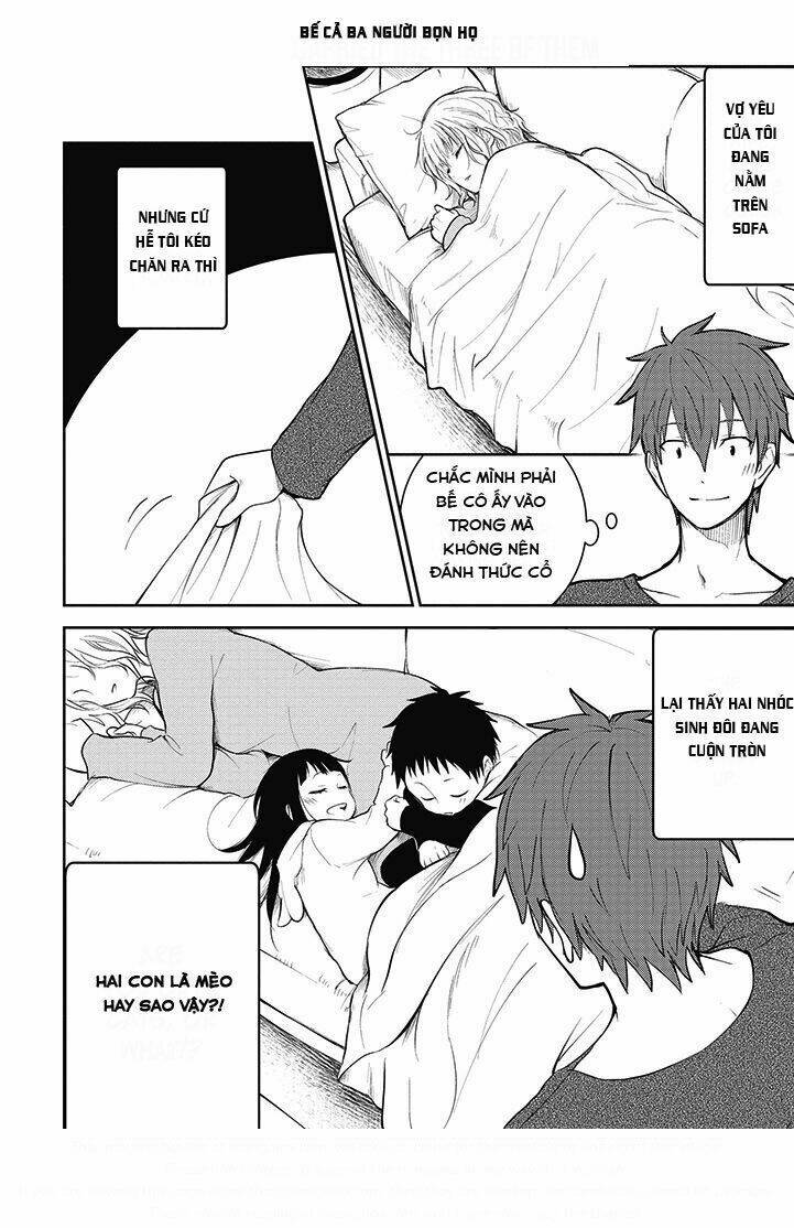 #shin5 - kekkonshite mo koishiteru chapter 4 12