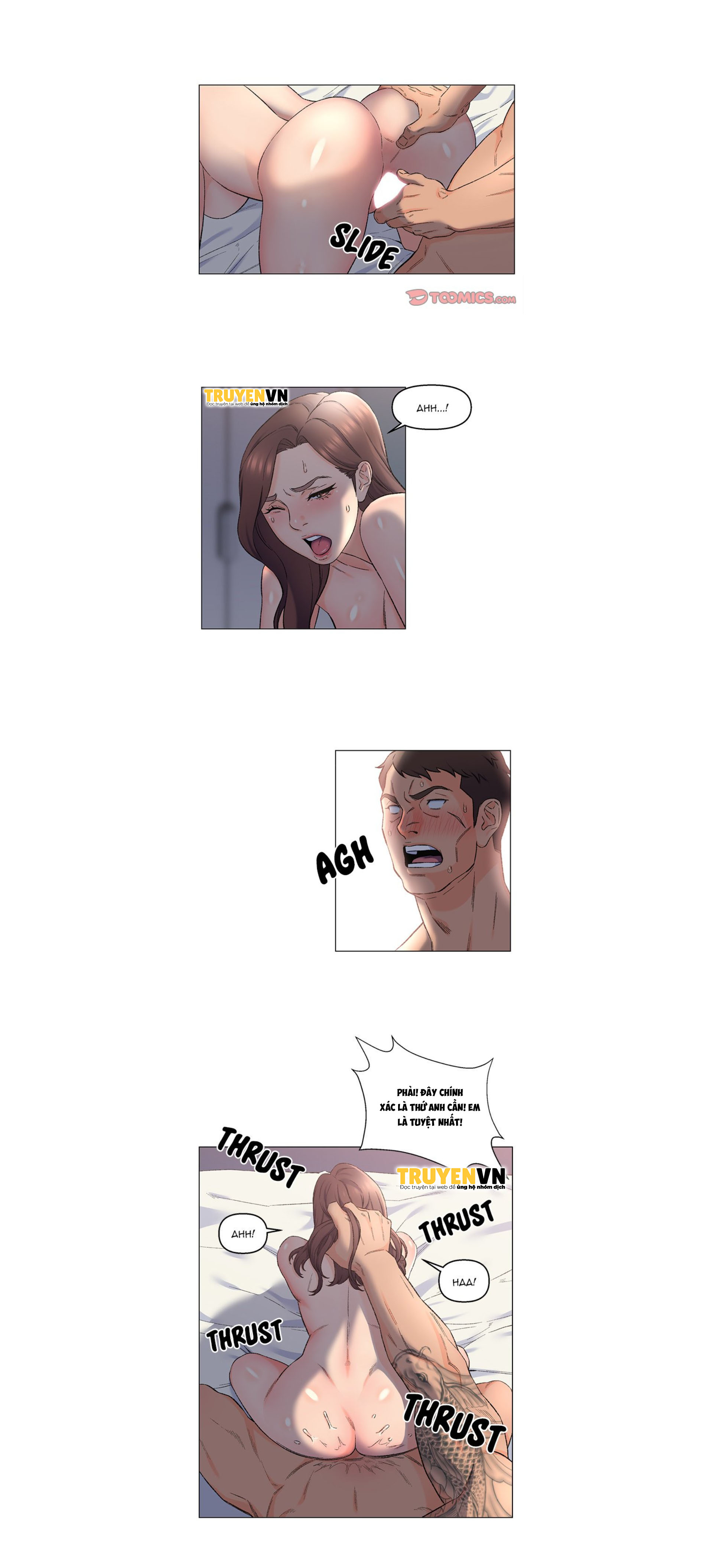 cố nhân chapter 4 17