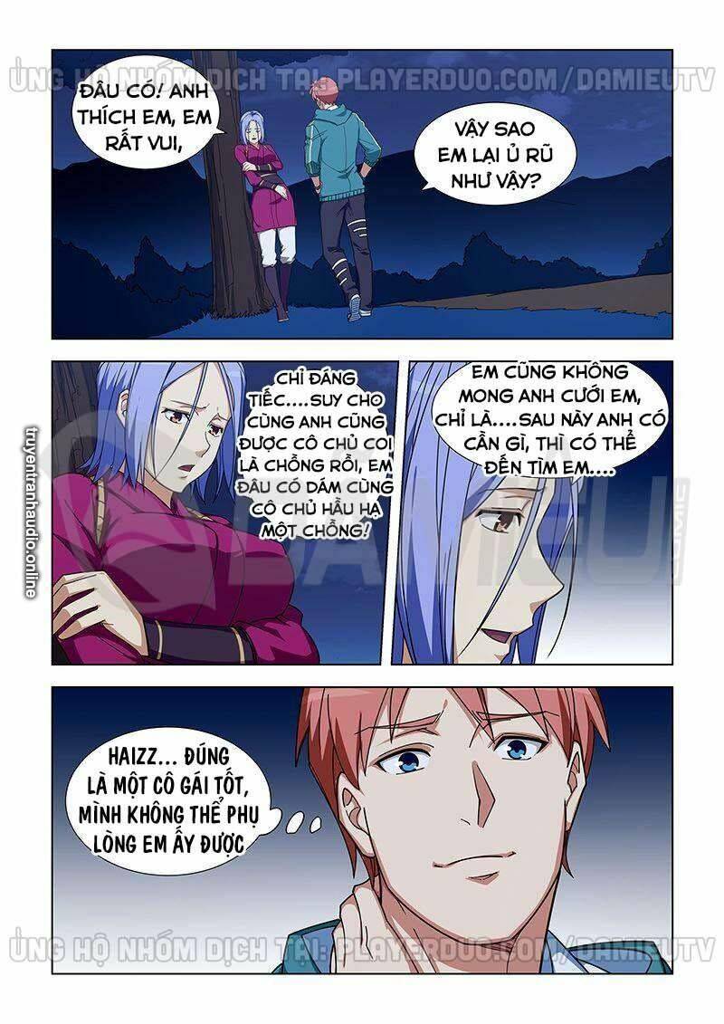 đào hoa bảo điển chapter 328 2