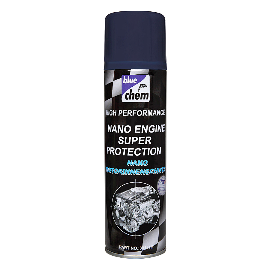 Nano Bảo Vệ Động Cơ Cao Cấp Bluechem Nano Engine Super Protection (250ml)