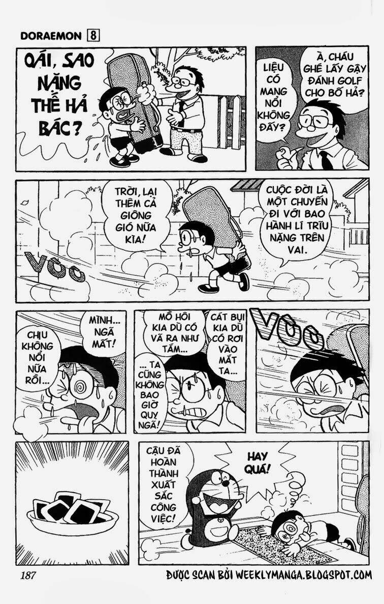 doraemon chapter 148 8