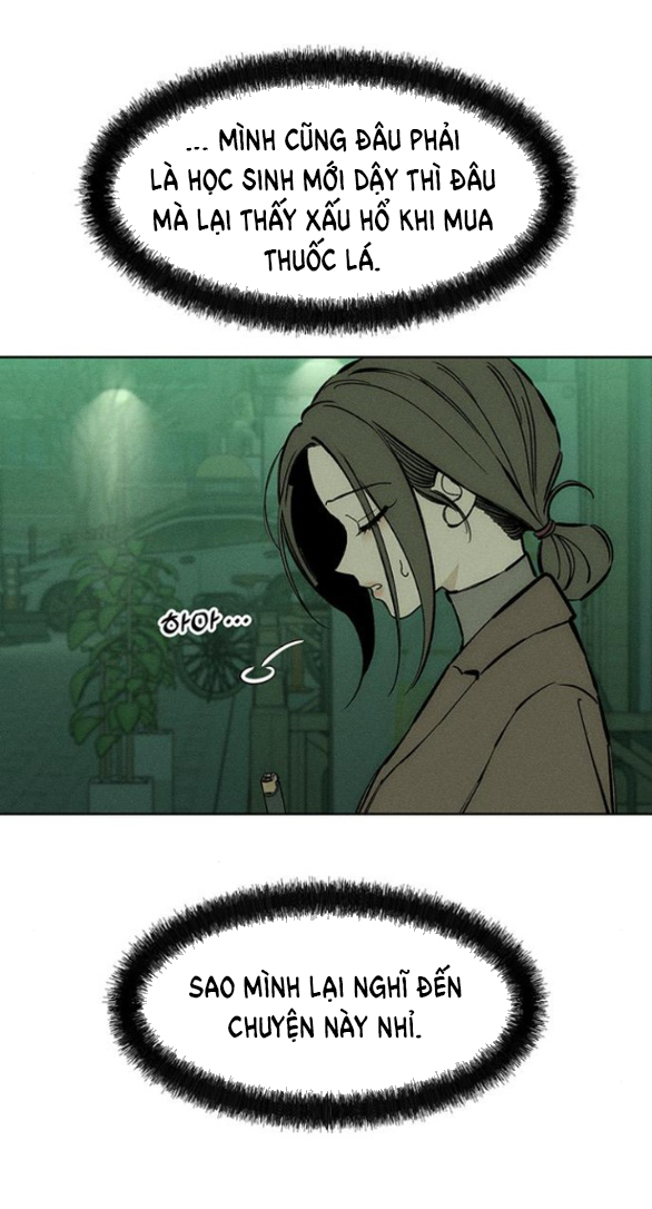 [18+] Nước Mắt Trên Đóa Hoa Tàn chapter 21.2 12