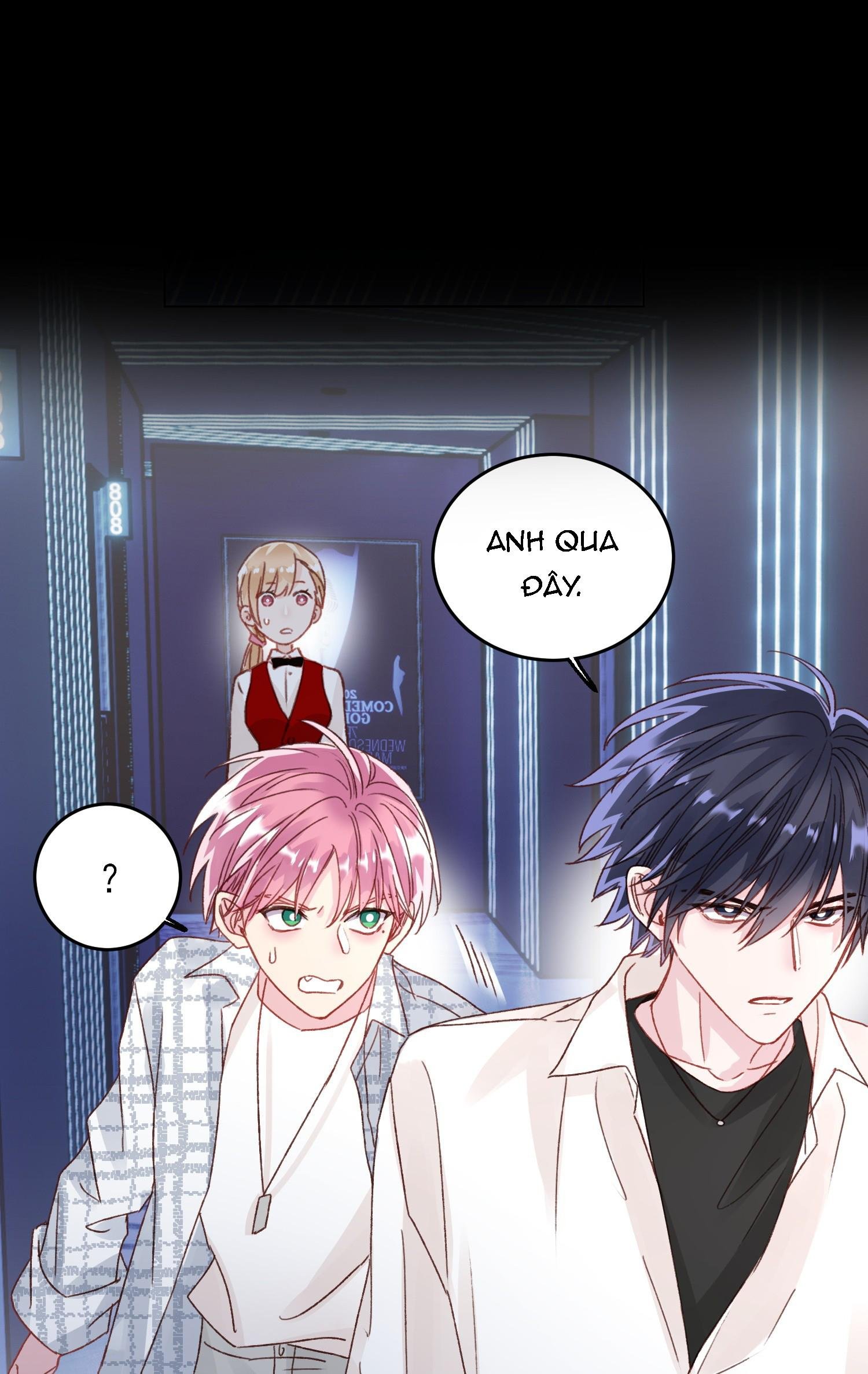 tôi phải trở thành nhân vật đại phản diện chapter 27 2