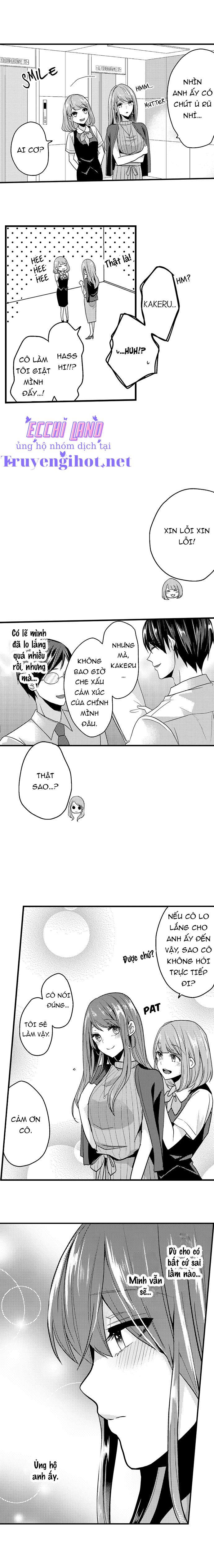 làm tình đâu cần phải cởi đồ chapter 41.1 3