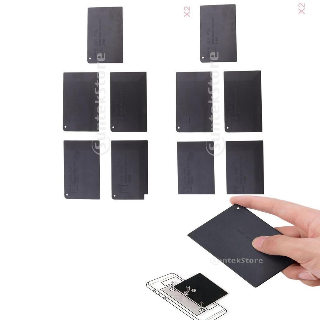 Cell Phone Opening Battery Replacement Tool Pry Tough Card for  Series