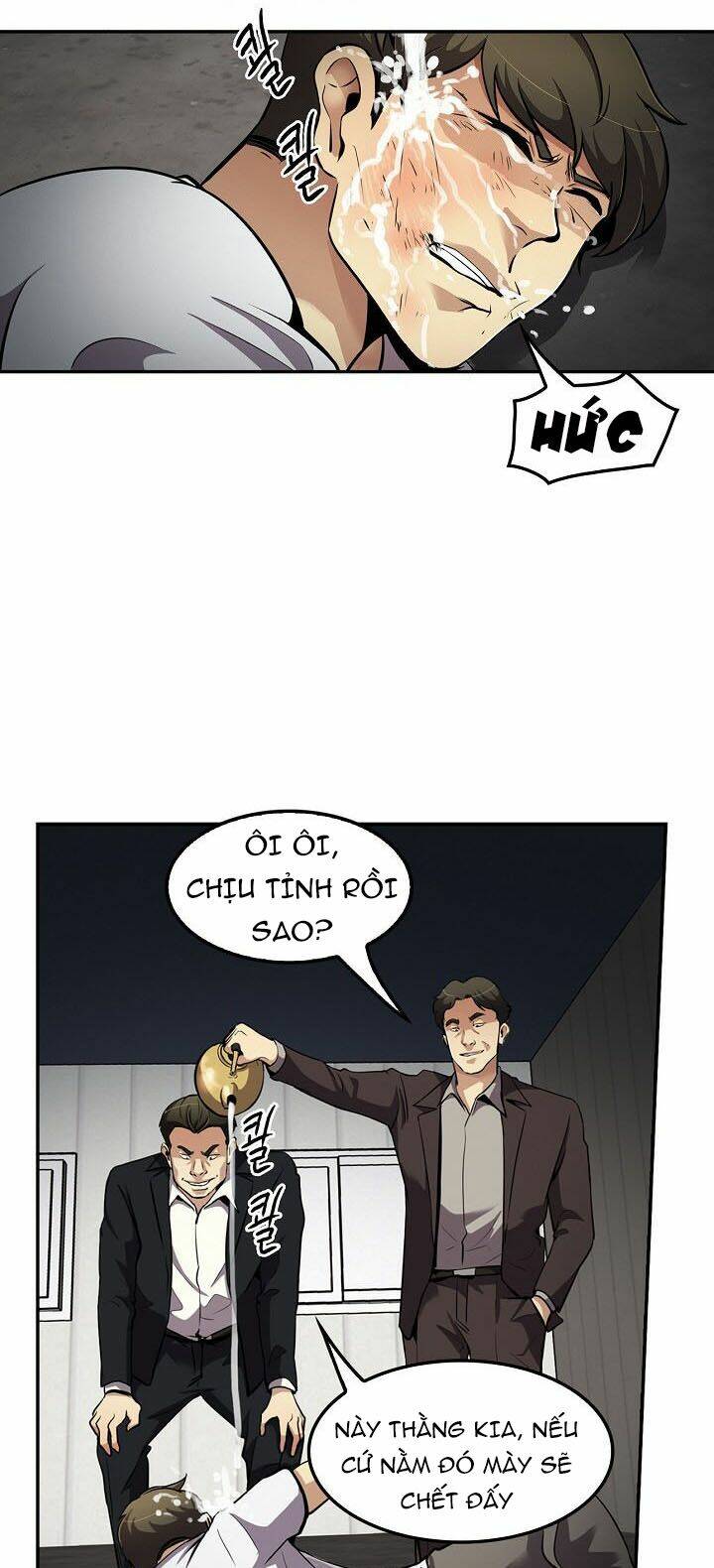 điều tra viên chuyển sinh chapter 76 10