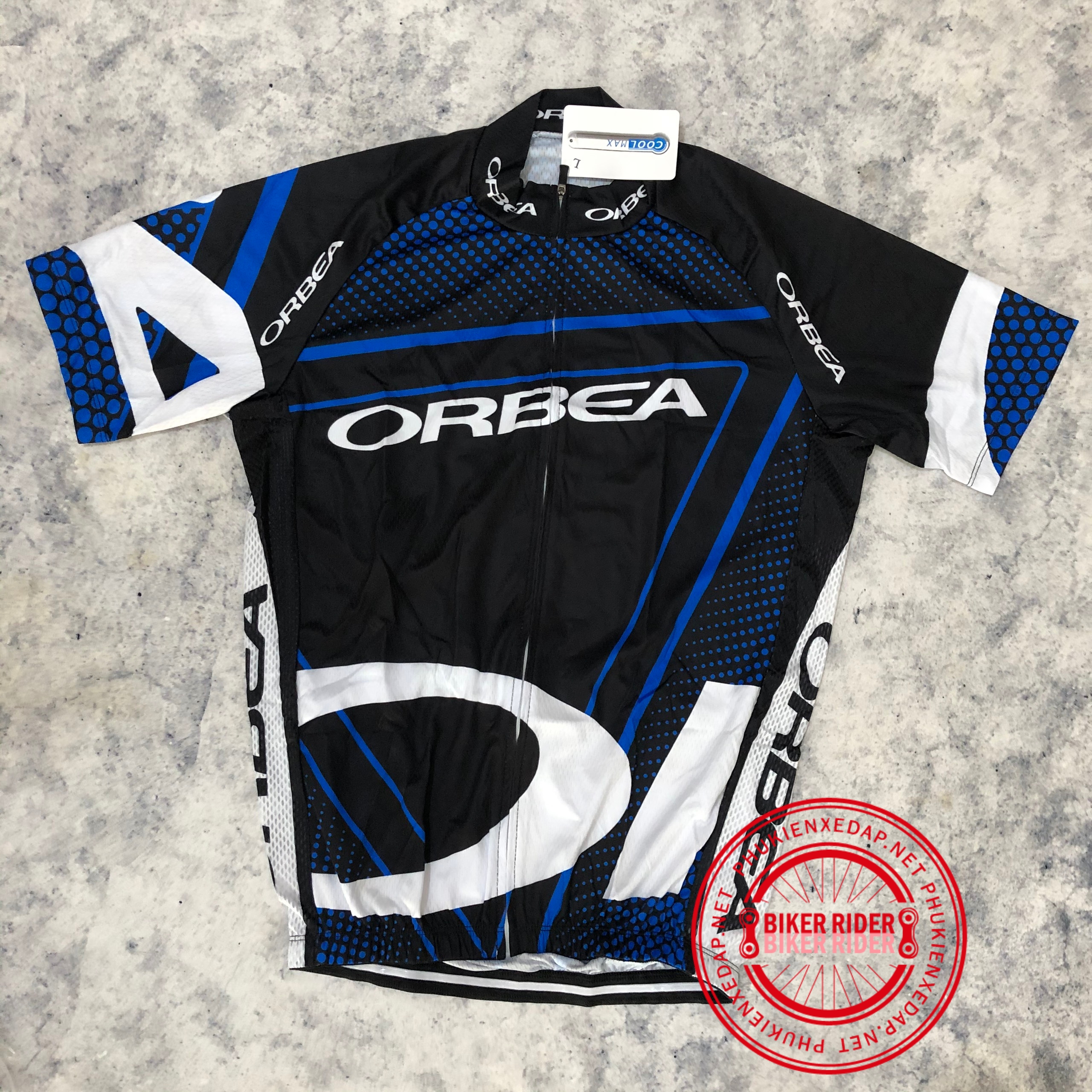 Quần áo bộ xe đạp Orbea PKXD-1043