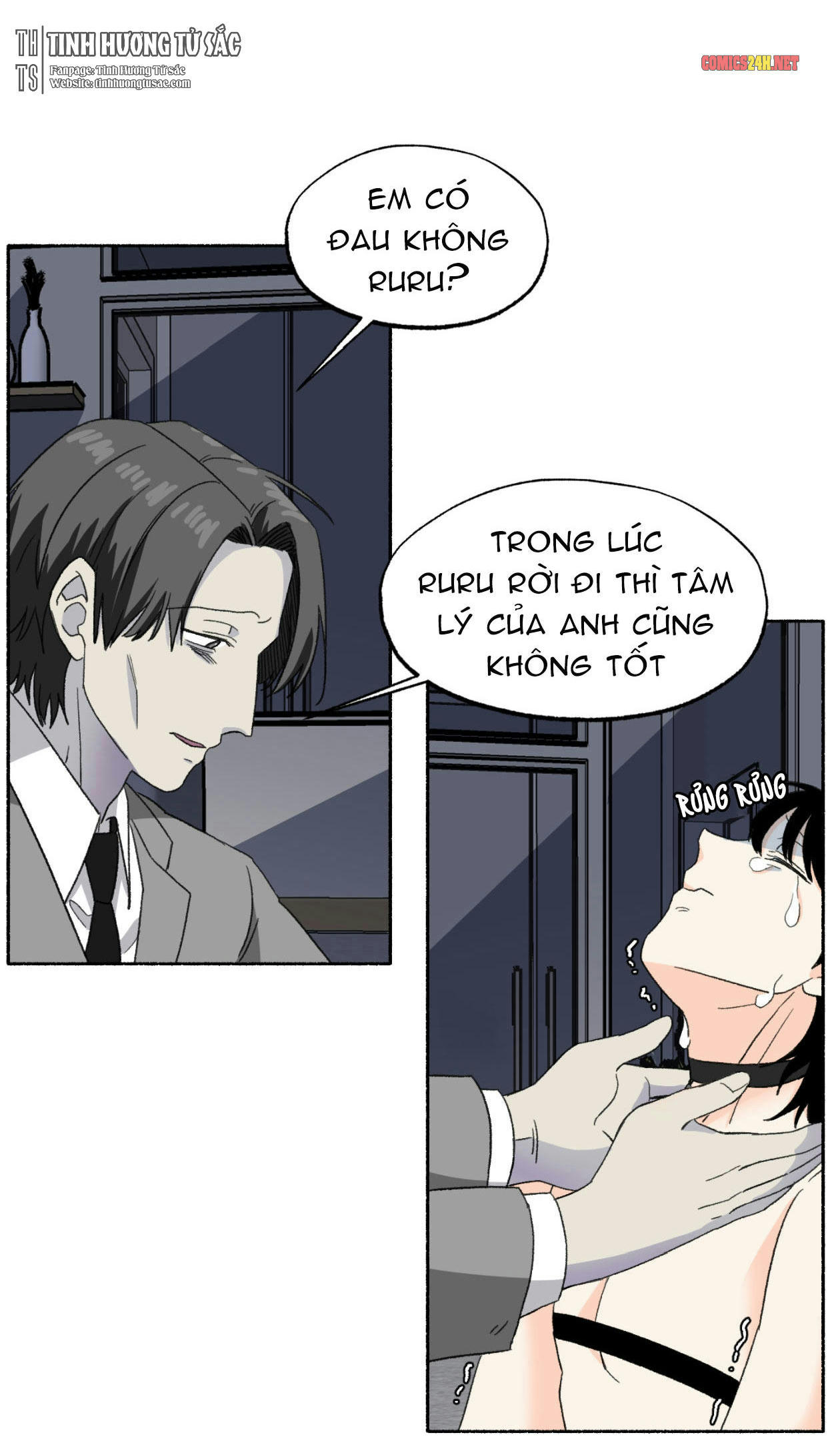 ruru tinh quái chapter 17 35