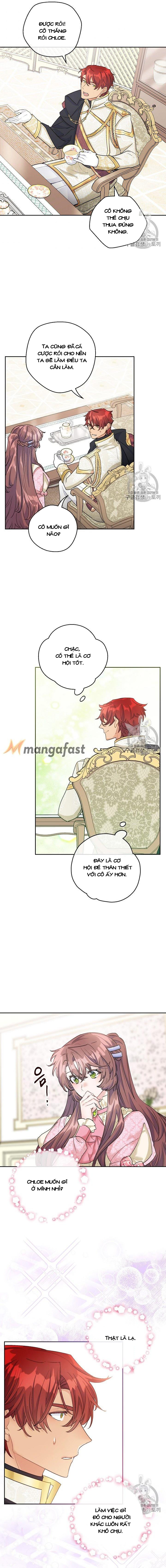 50 công thức pha trà của nữ công tước chapter 98 10
