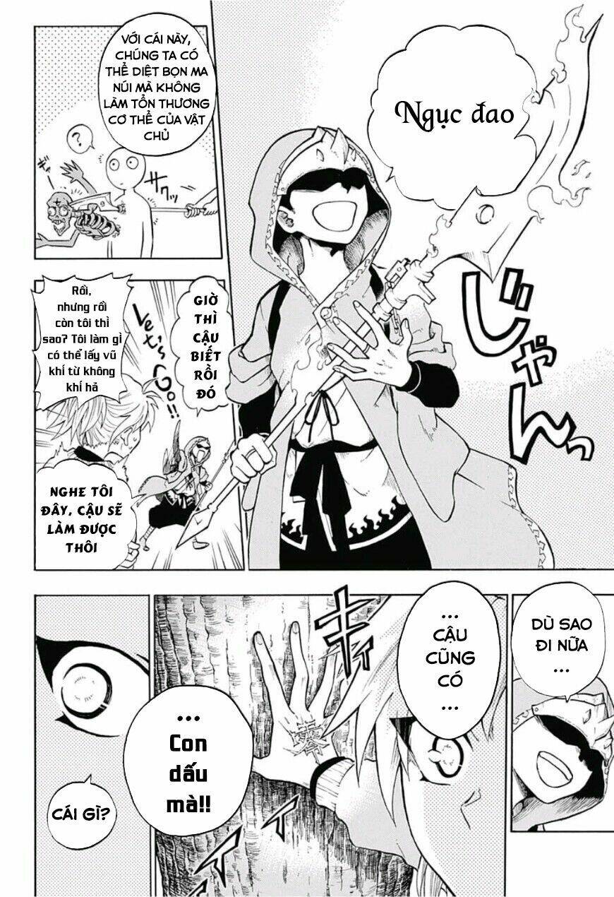 quản ngục higuma chapter 4 15