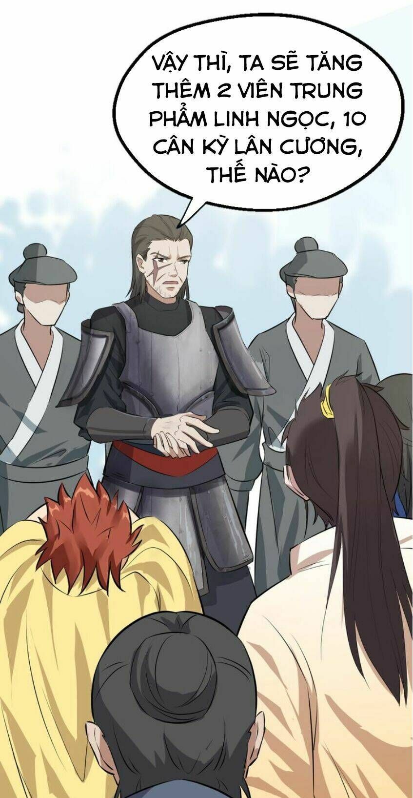 đại nghịch chi môn chapter 29 38