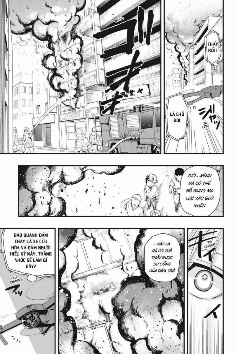 cuộc chơi trên núi tử thần chapter 3 19