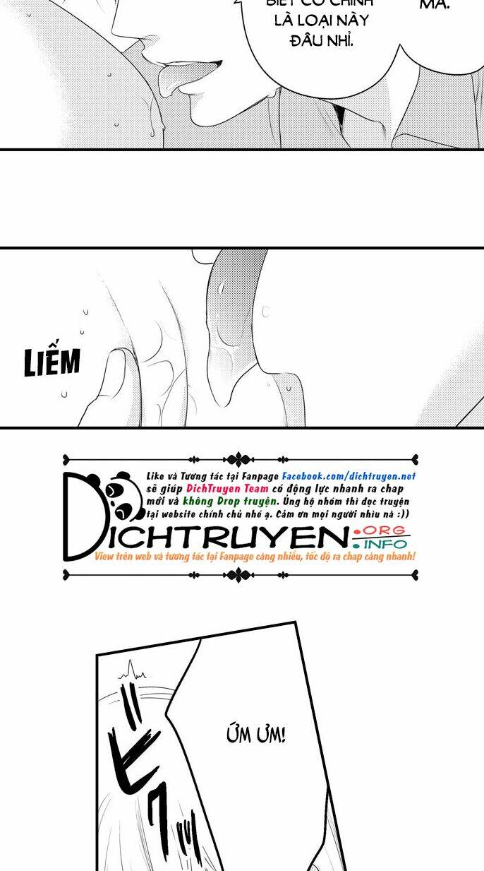 giả vờ ngủ cũng không ngăn được anh ấy chapter 30 11