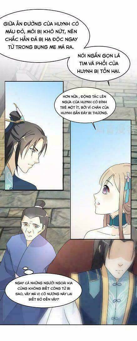 thiếu nữ sấm sét chapter 2 38