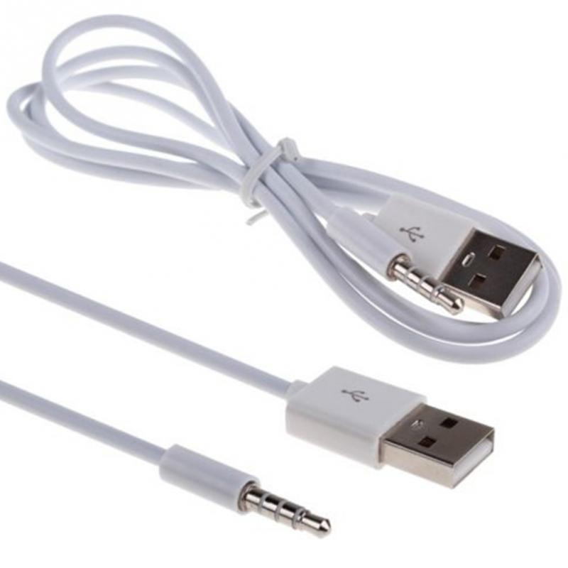 Dây sạc cáp dữ liệu cho iPod Shuffle cable charger Apple 1m