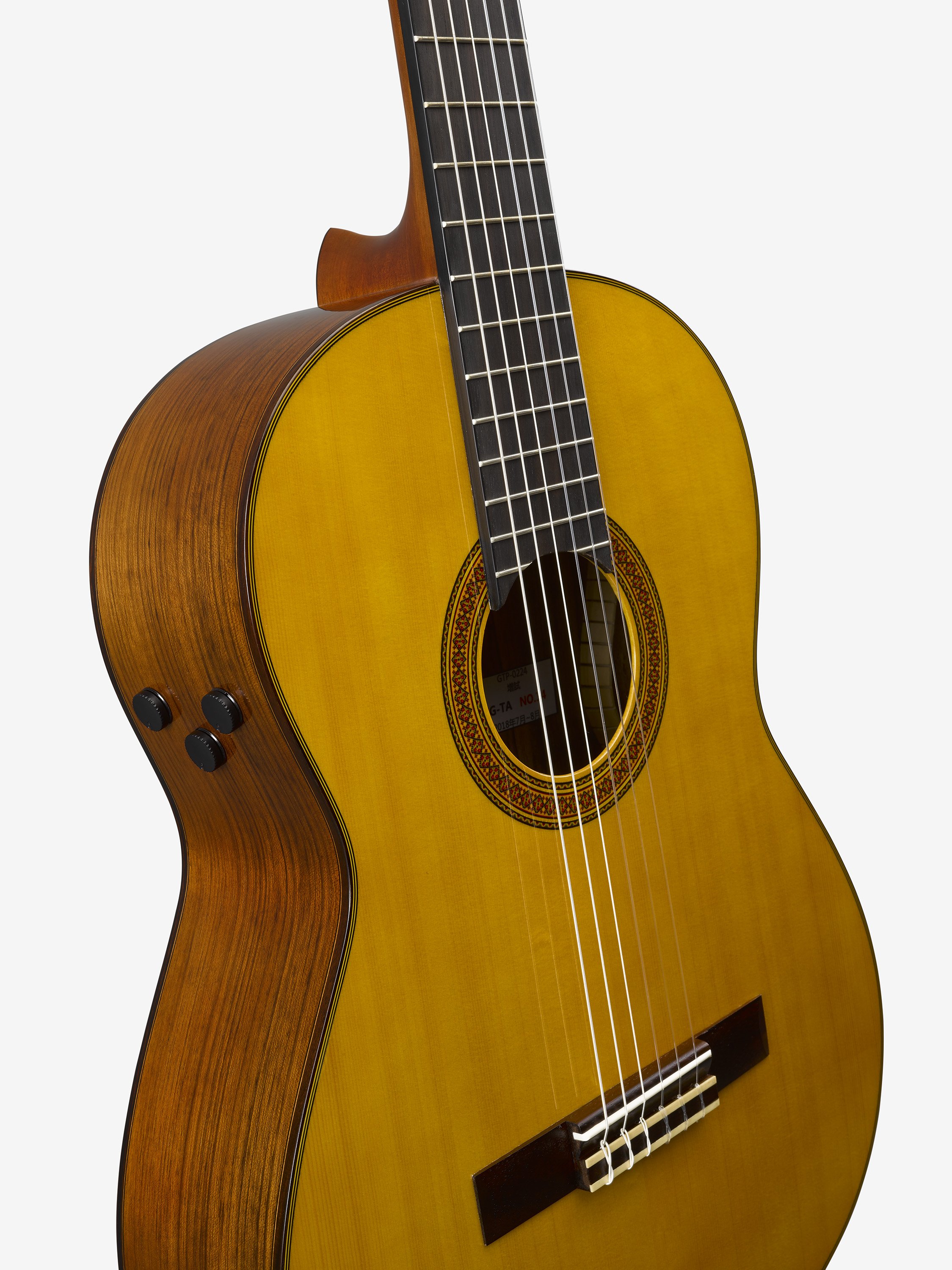 Đàn Guitar Classic Yamaha CG-TA