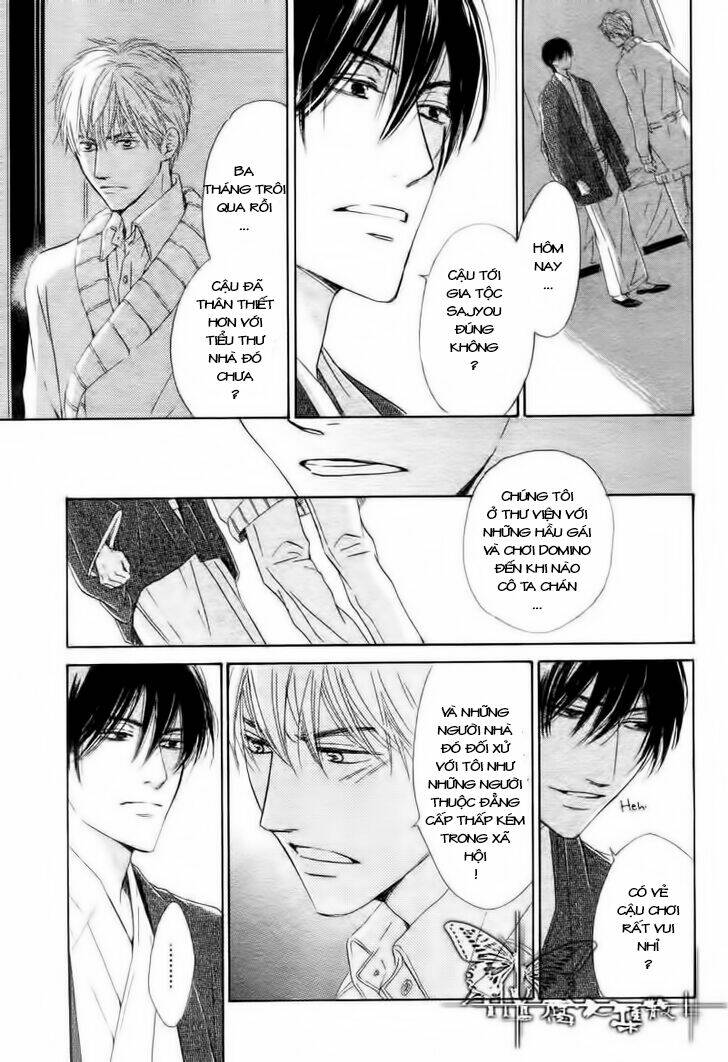 bình minh u sầu chapter 11 37