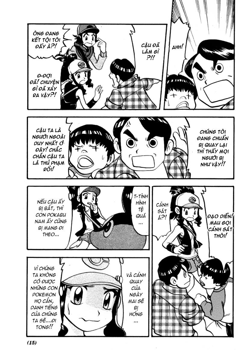 thú cưng đặc biệt chapter 2.1 13