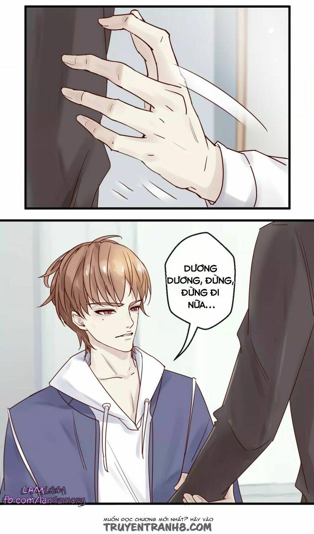 rắc rối với anh trai của bạn trai cũ chapter 9 40