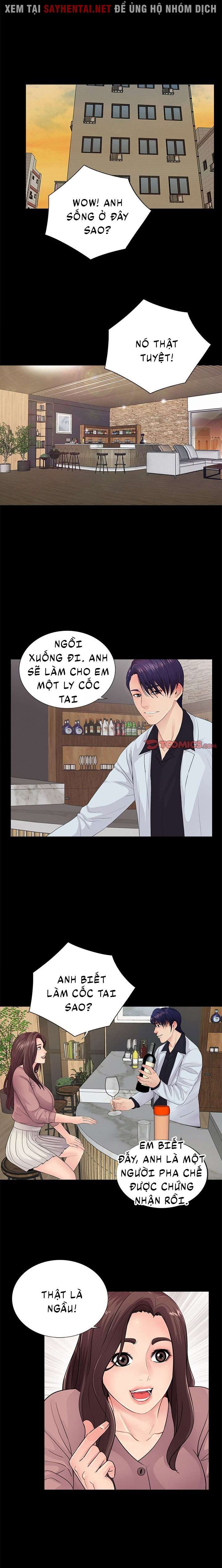 his return manhwa chapter 40 1