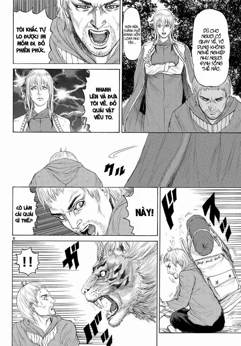 monster x monster chapter 7 9
