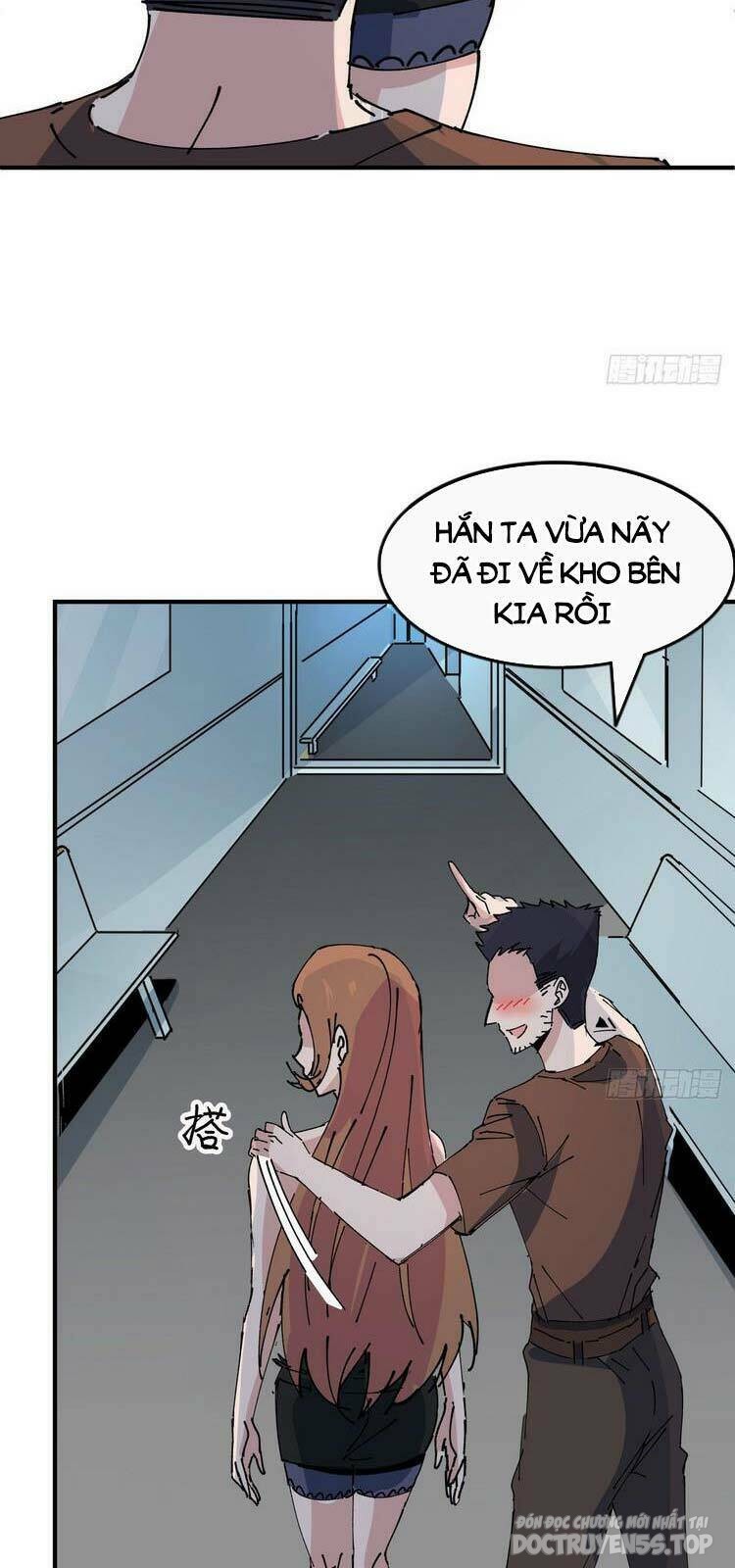 giải cứu 99 nữ chính ở mạt thế chapter 96 22