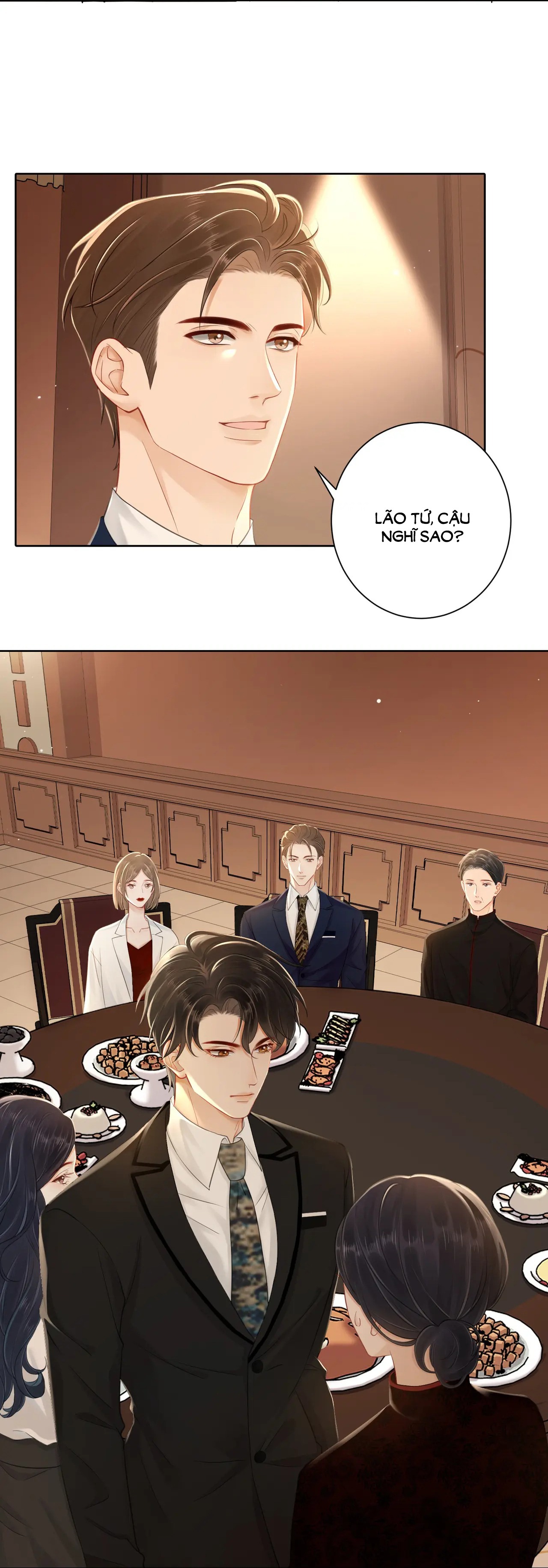 hôn nhân ngọt ngào đến tận xương chapter 6.2 14