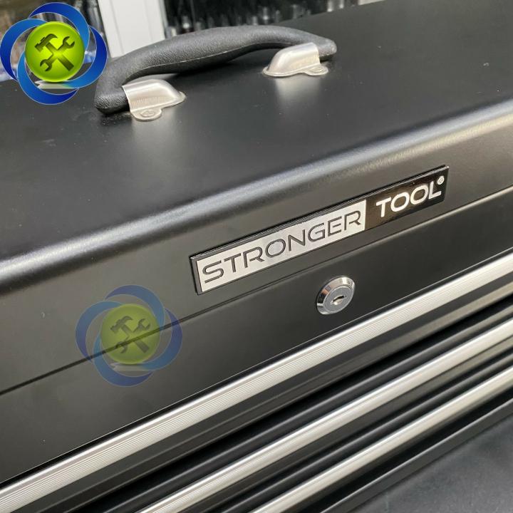 Thùng đồ nghề sắt 3 ngăn kéo STRONGER