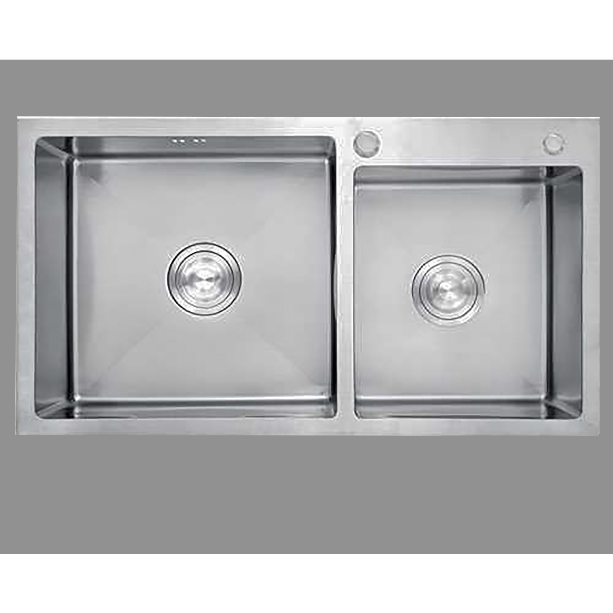 chậu rửa bát inox đúc 304- EU8245