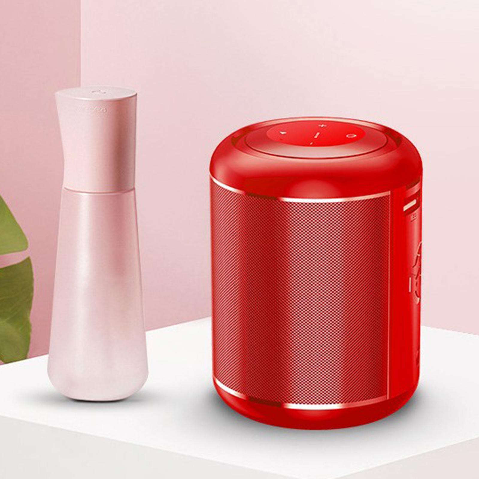 Mini  Speaker Outdoor 10Hr   Sound  2200mAh Black