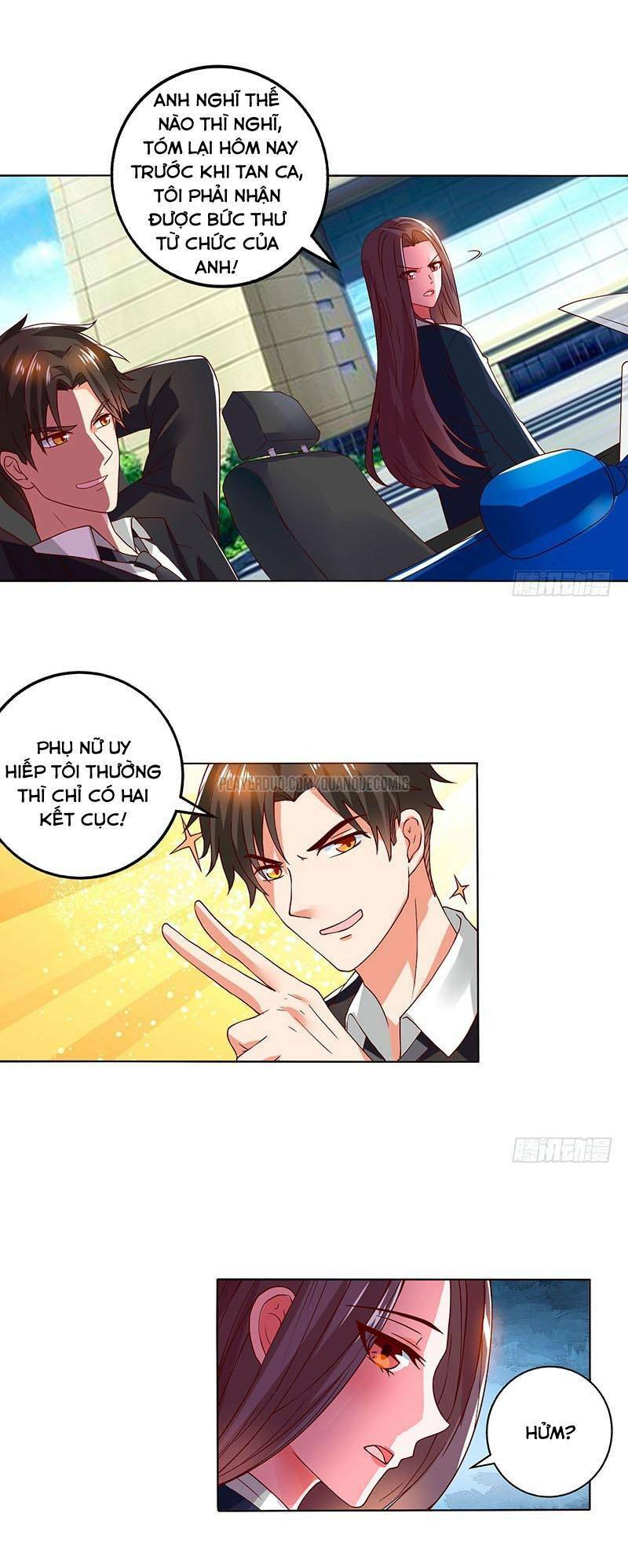 lão bà đặc công cực phẩm của tôi chapter 27 9