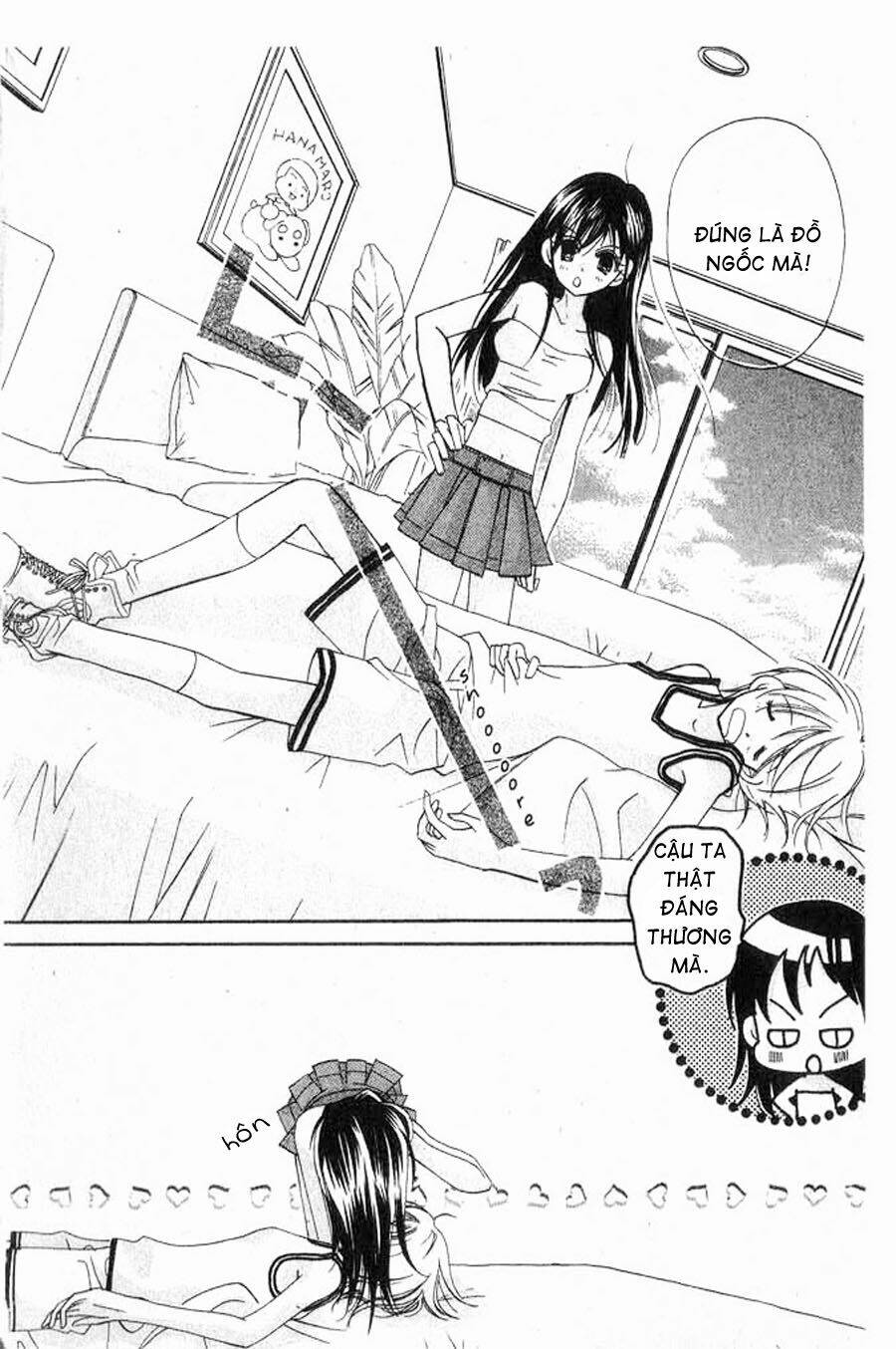 kedamono damono chapter 1.2 34