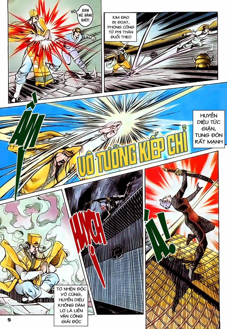 nghĩa dũng môn chapter 14 5